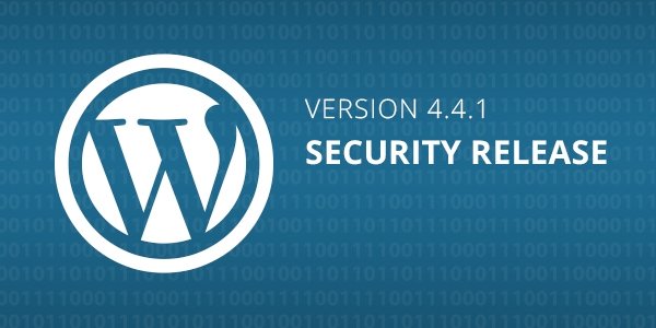 WordPress-4.4.1-Security-and-Maintenance-Release